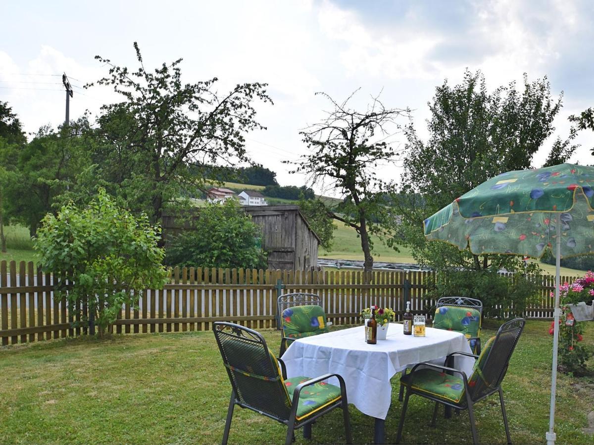 Holiday Home With Garden Near The Forest Arnschwang Εξωτερικό φωτογραφία